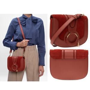 Chloe See by Chloe Hana shoulder bag bag crossbody shoulder bag handbag